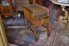 Mobile schedario classificatore a serrandina anni 40