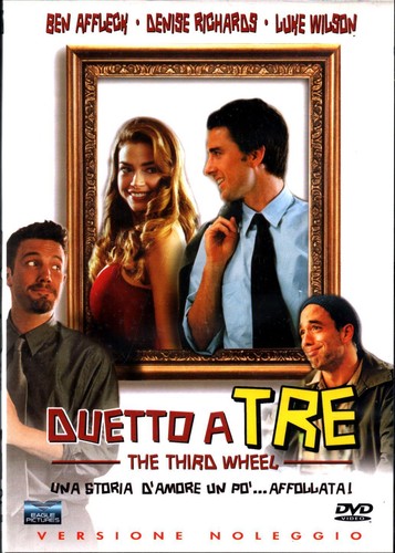 Duetto tre dvd italiano - a, in