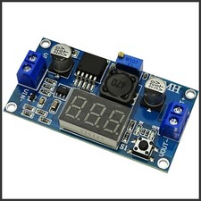 LM2596S Display LED DC-DC