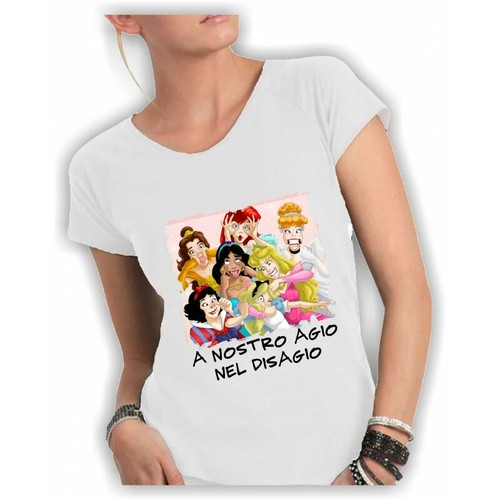 Shirt slub lady - t-shirt, tsulslb