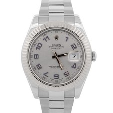 CARTOLINE ROLEX DATEJUST II