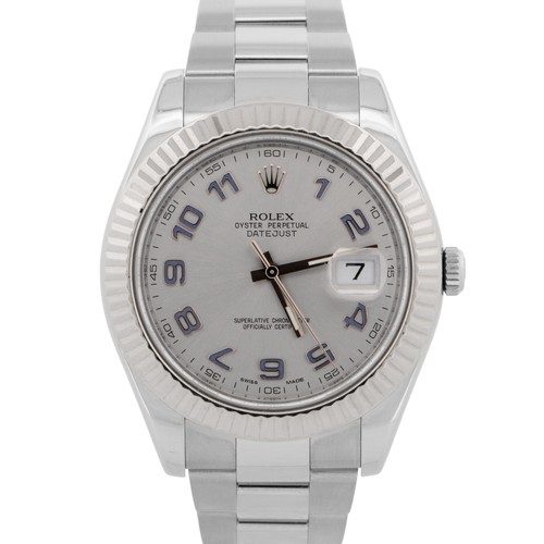 Cartoline rolex datejust - rolex, ii