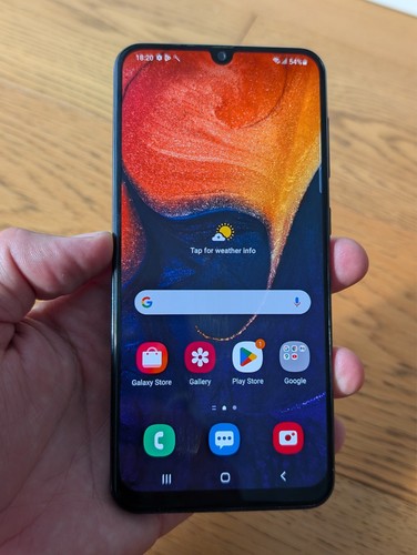 Samsung galaxy a50 dual - samsung,