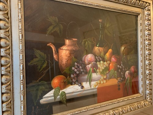 Quadro olio tela - tela, 70x100
