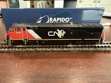 Rapido Trains Inc. Dash 8-40CM