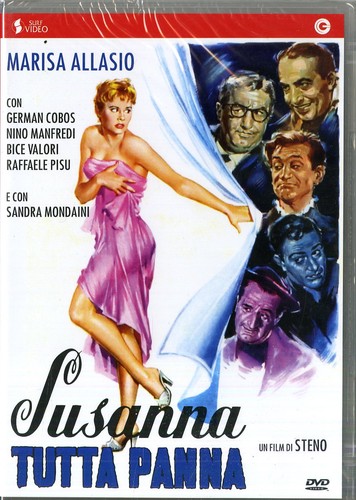 Film susanna tutta panna - tutta,