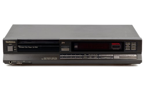 Technics p500 lettore - technics, cd