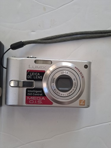 Panasonic fotocamera digitale