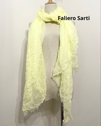 Scialle seta faliero sarti - faliero,