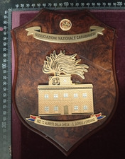 CREST CARABINIERI ASSOCIAZIONE NAZIONALE SEZ. SAN GIORGIO A CREMANO RARITÀ