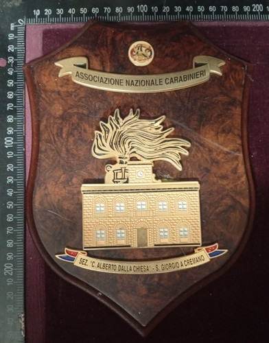 Crest carabinieri associazione - crest,