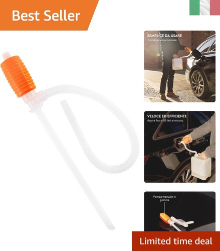 Pompa manuale per - pompa,