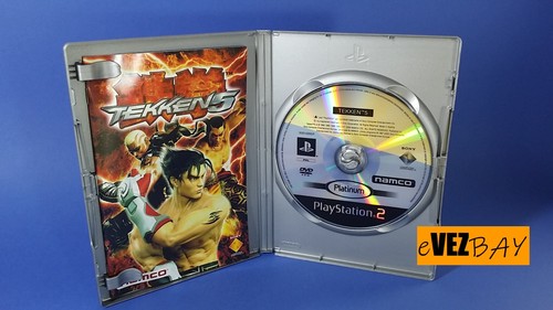 Gioco per ps2 tekken - gioco,