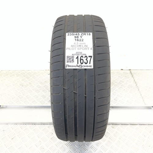 Pneumatico usato 235 - 45, zr18