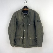 Barbour International Duke
