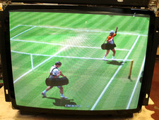 Monitor arcade 25"inch tube