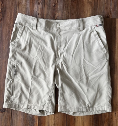 Pantaloncini uomo simms beige - simms,
