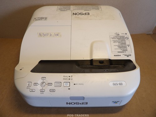 Proiettore epson 570 short - epson,