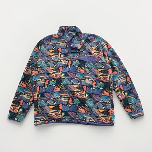 Patagonia synchilla snap - synchilla, snap-t