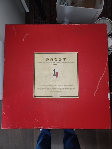 Restauro ferramenta prost set - prost,