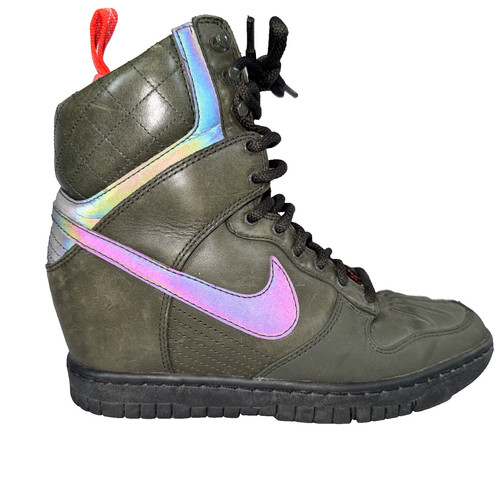 Nike dunk sky zeppa - nike, sky-hi