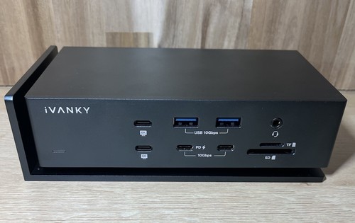 Ivanky fusion dock max per - dock,