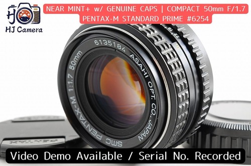 Near mint pentax smc - [near,