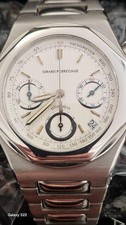 Girard-Perregaux Laureato Olimpico Chronograph Ref. 8017 – Edizione Limitata 
