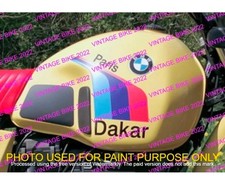 Bmw r80 paris dakar 32 - gs,