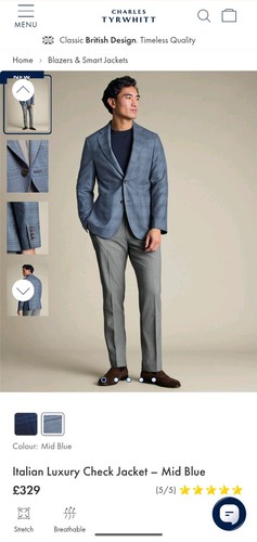Giacca blazer lana - , guabello