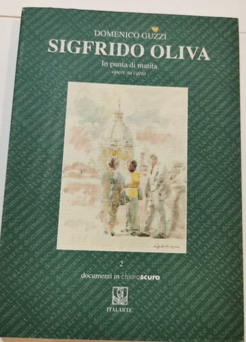 Sigfrido oliva punta di - -,