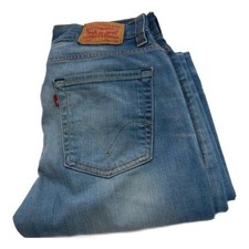 Jeans Levi 506 gamba dritta