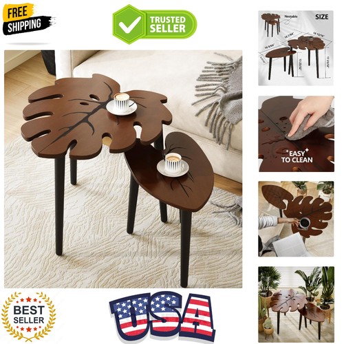 Monstera set tavoli - monstera,