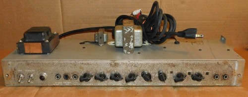 Amplificatore chitarra vintage