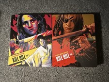 Kill Bill Vol. 1 & 2 4k Uhd