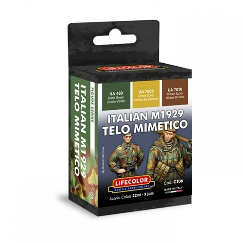 Lifecolor italian telo - lifecolor,