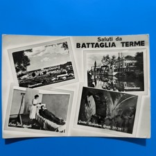  SALUTI DA BATTAGLIA TERME