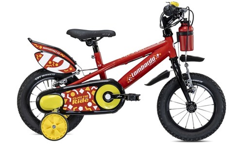 Bici bambino lombardo monopoli - bambino,