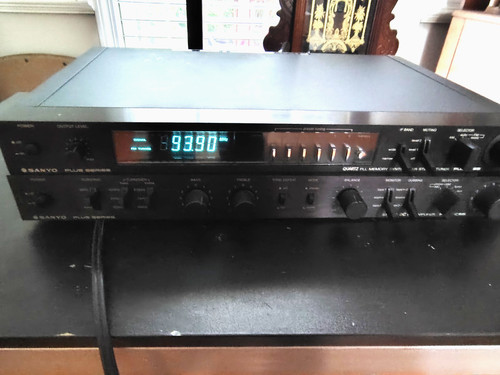 Sanyo preamplificatore plus - preamplificatore,