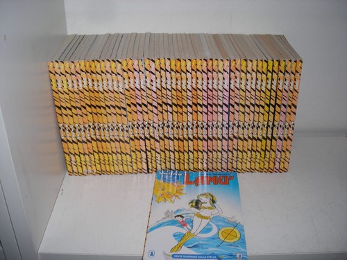 Lamù star comics - lamù-, 1-48