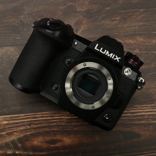 Panasonic lumix black - dc-g9,