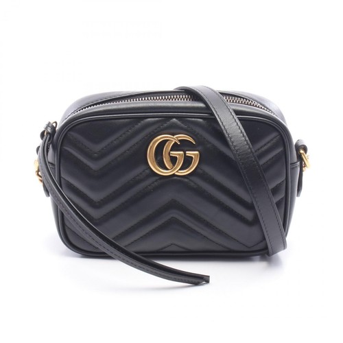 Borsa tracolla gucci gg - gucci,