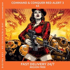Command & Conquer Red Alert 3
