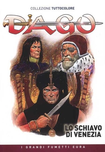 Fumetto dago grandi fumetti - dago,