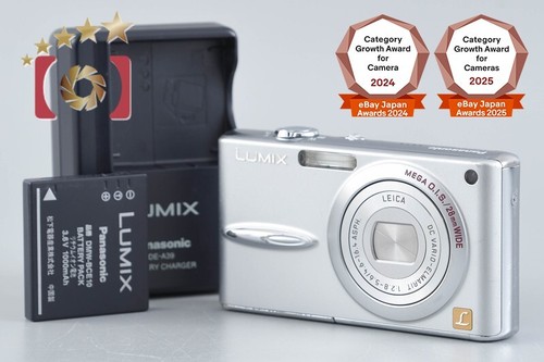 Panasonic lumix dmc - panasonic,