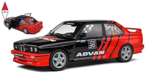 Solido bmw series m3 - bmw, 3-series