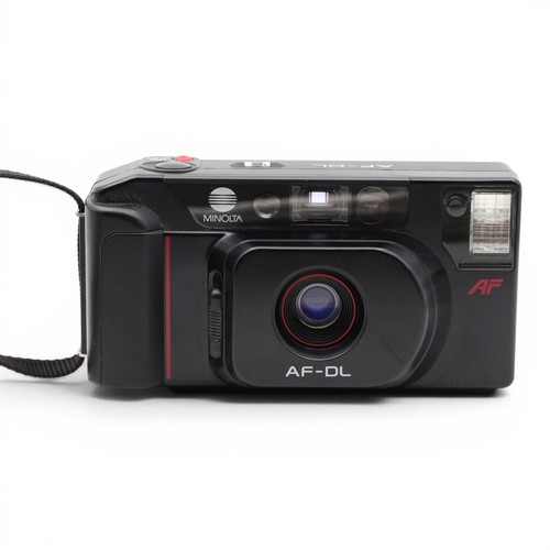 Minolta fotocamera - af-dl,