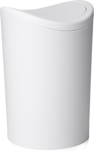 Cestino bagno con - cestino, 6l