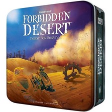 Forbidden Desert [Board Game