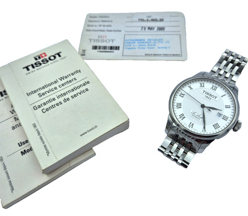 Orologio uomo tissot classic - uomo, t-classic